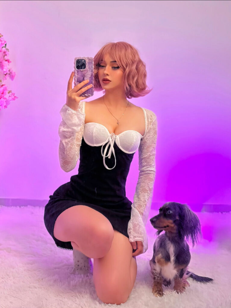 OnlyFans – Instagram – Angelmelly – Nude