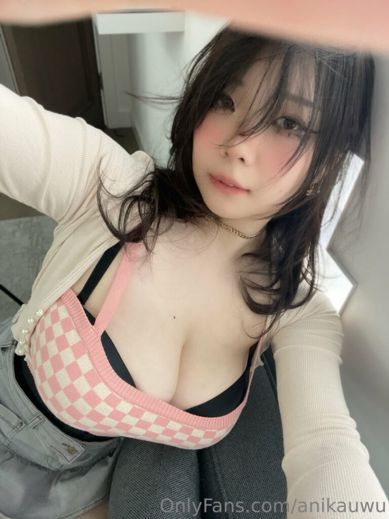 OnlyFans – Instagram – Anikauwu – Nude