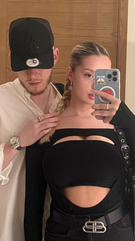 Instagram – Anisimova Anastasia / anisimovaanastasia – Nude Leaks