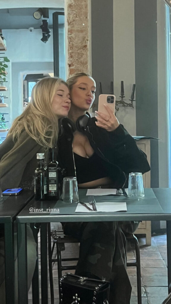 Instagram – Anisimova Anastasia / anisimovaanastasia – Nude Leaks