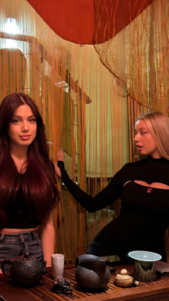 Instagram – Anisimova Anastasia / anisimovaanastasia – Nude Leaks