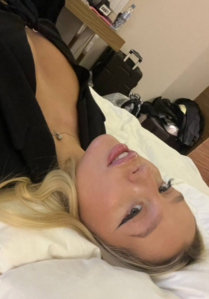 Instagram – Anisimova Anastasia / anisimovaanastasia – Nude Leaks