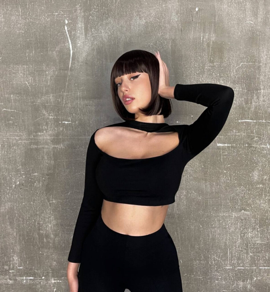 Instagram – Anisimova Anastasia / anisimovaanastasia – Nude Leaks