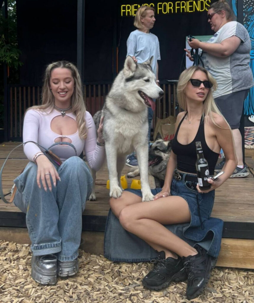 Instagram – Anisimova Anastasia / anisimovaanastasia – Nude Leaks