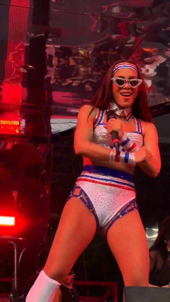 Brazil – Celeb – Anitta – Nude Leaks