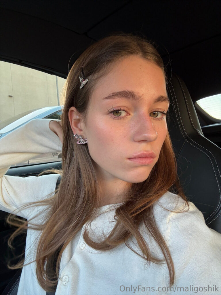 OnlyFans – TikTok – Instagram – Anna Malygon | maligoshik | maligoshik.a – Nude