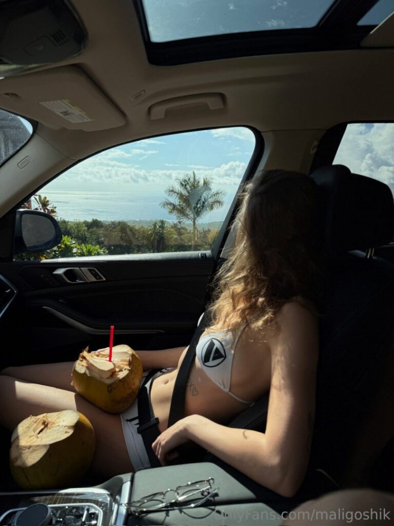 OnlyFans – TikTok – Instagram – Anna Malygon | maligoshik | maligoshik.a – Nude