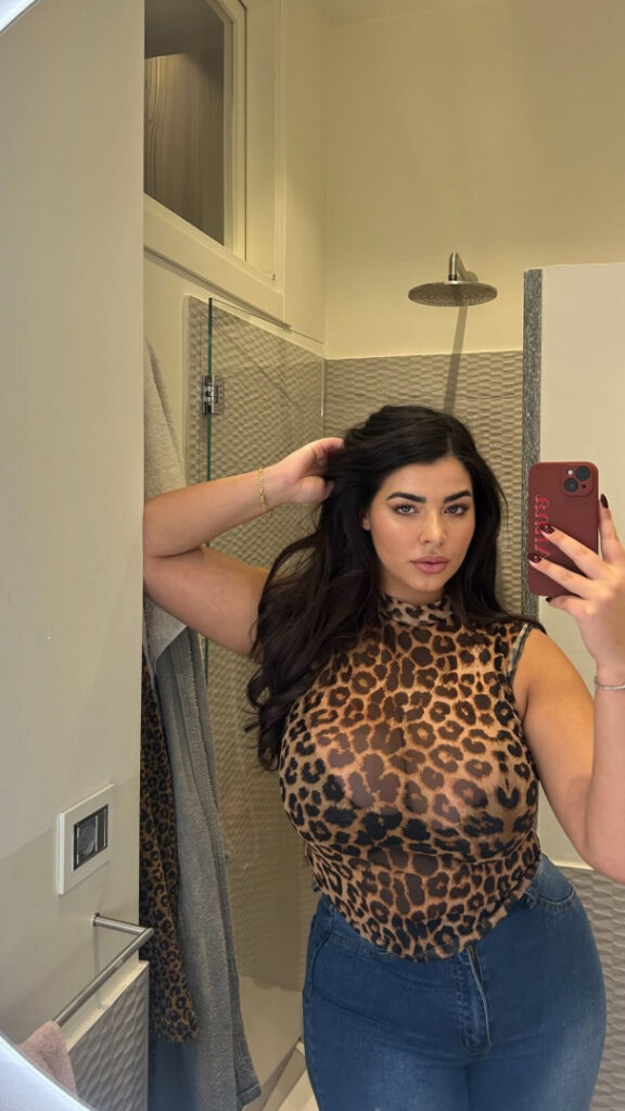 Instagram – Anna Rebellato / im_notannaa – Nude