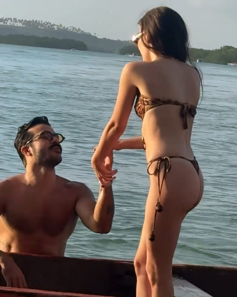 Brazil – Celeb – Anna Rita Cerqueira – Nude Leaks