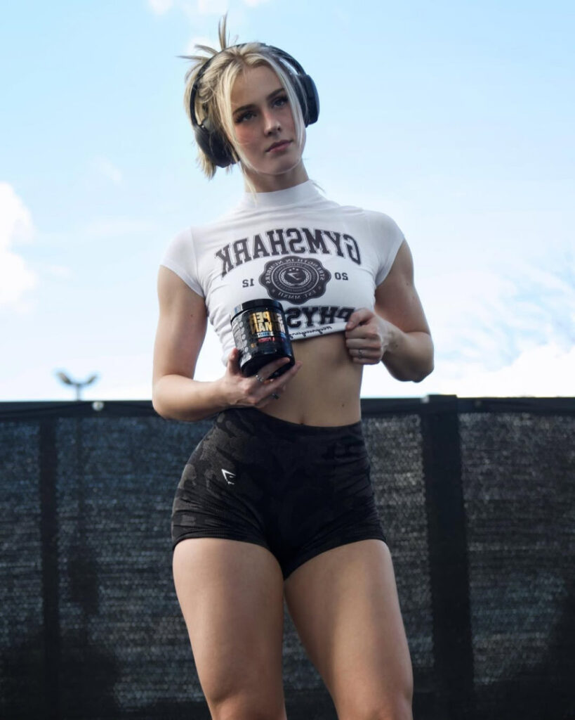 TikTok – Annabel Lucinda – Nude