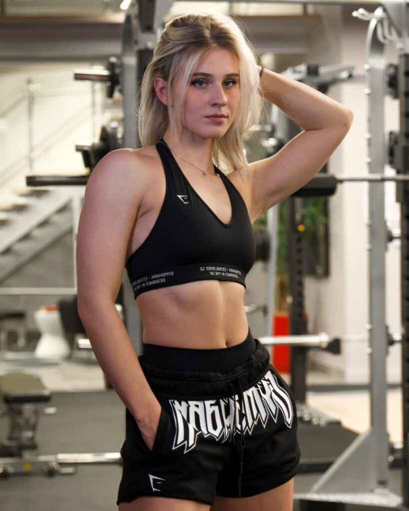 TikTok – Annabel Lucinda – Nude