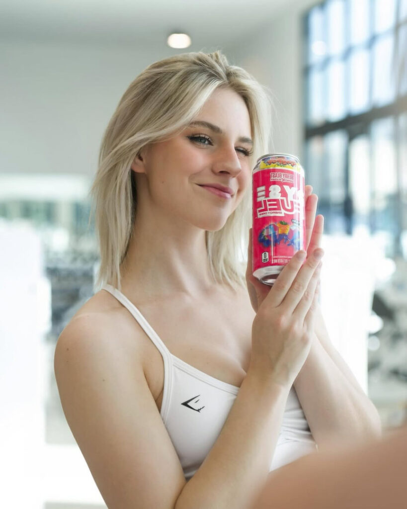 TikTok – Annabel Lucinda – Nude