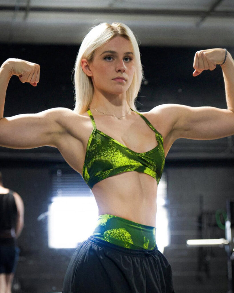 TikTok – Annabel Lucinda – Nude