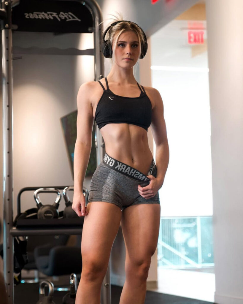 TikTok – Annabel Lucinda – Nude