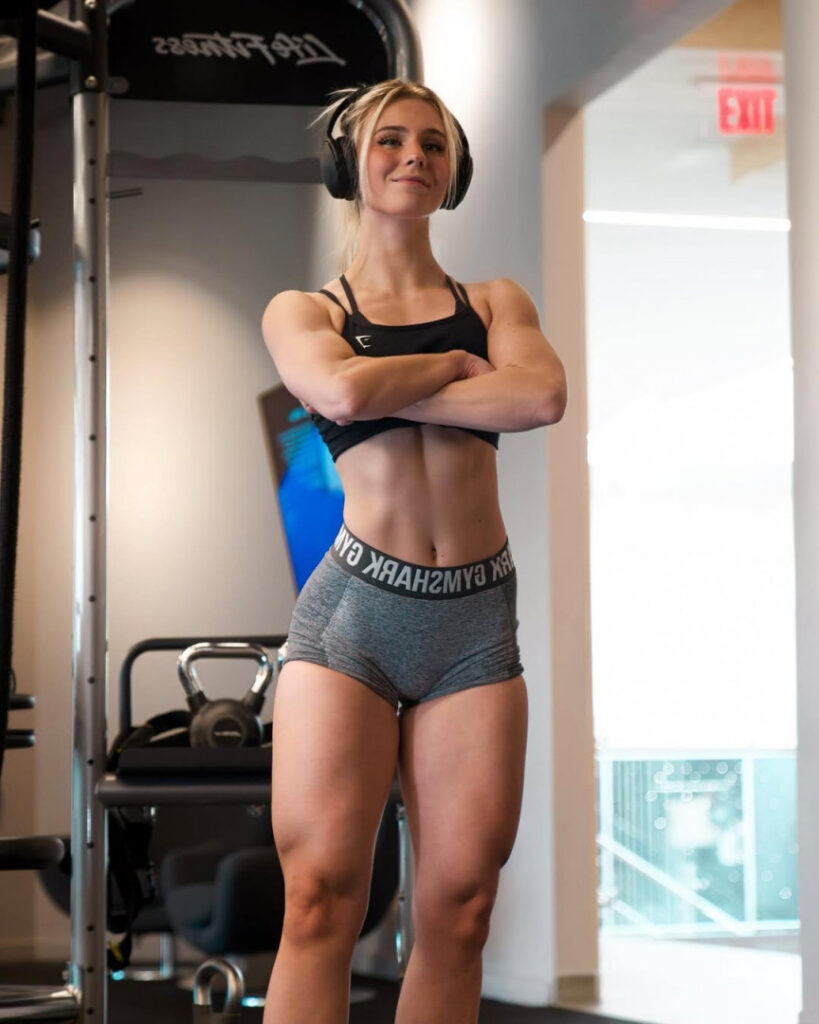 TikTok – Annabel Lucinda – Nude