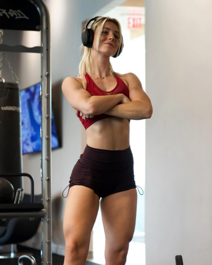 TikTok – Annabel Lucinda – Nude