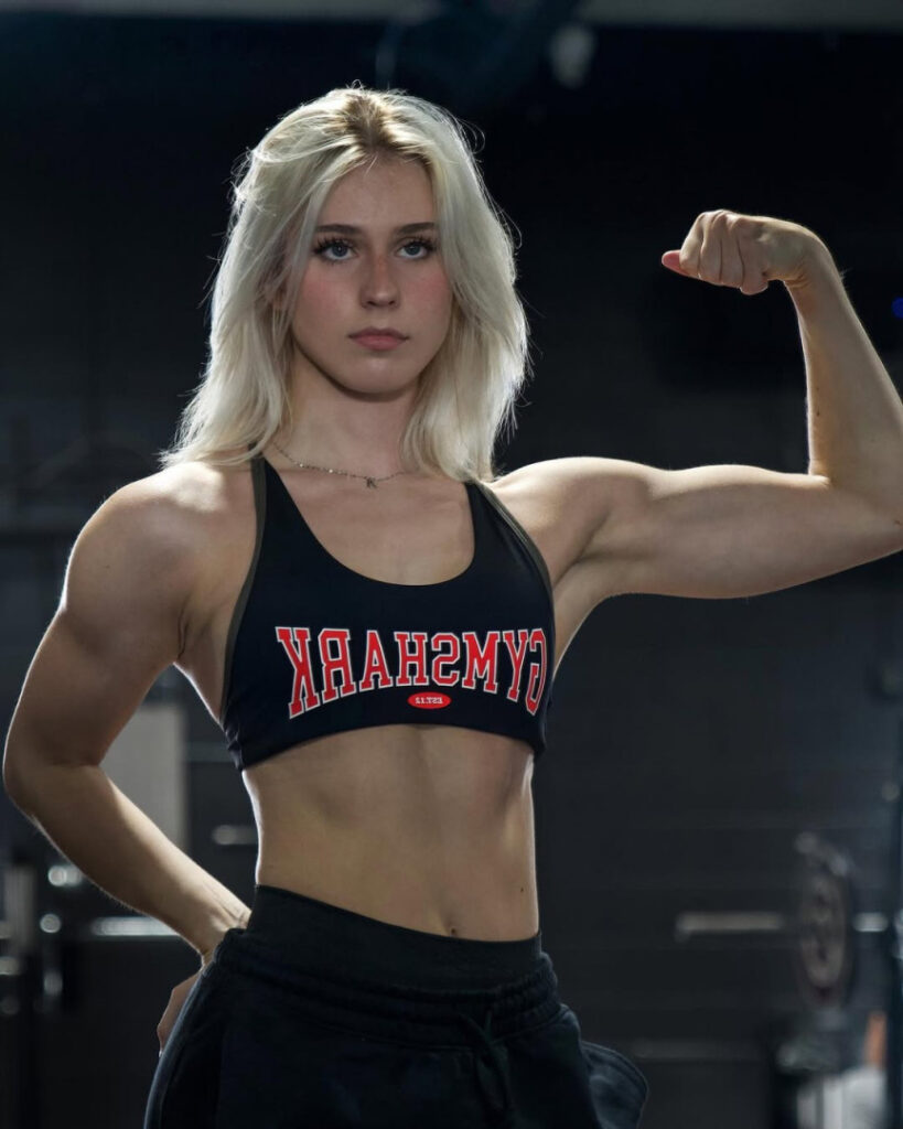 TikTok – Annabel Lucinda – Nude