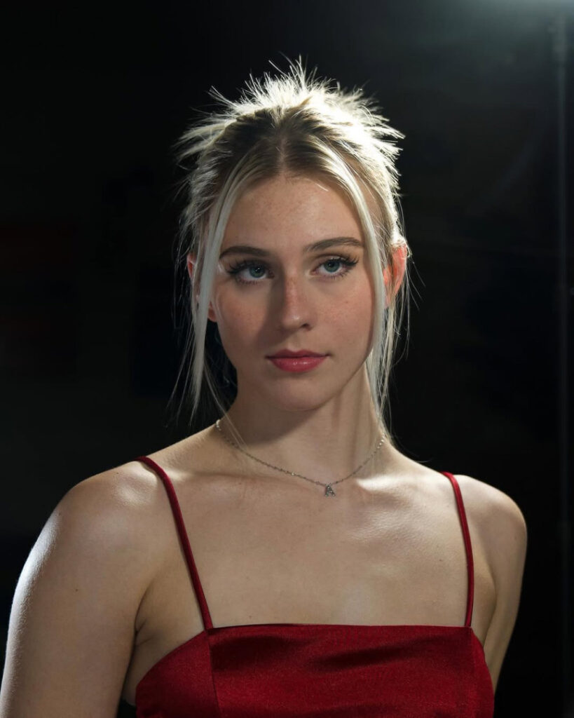 TikTok – Annabel Lucinda – Nude