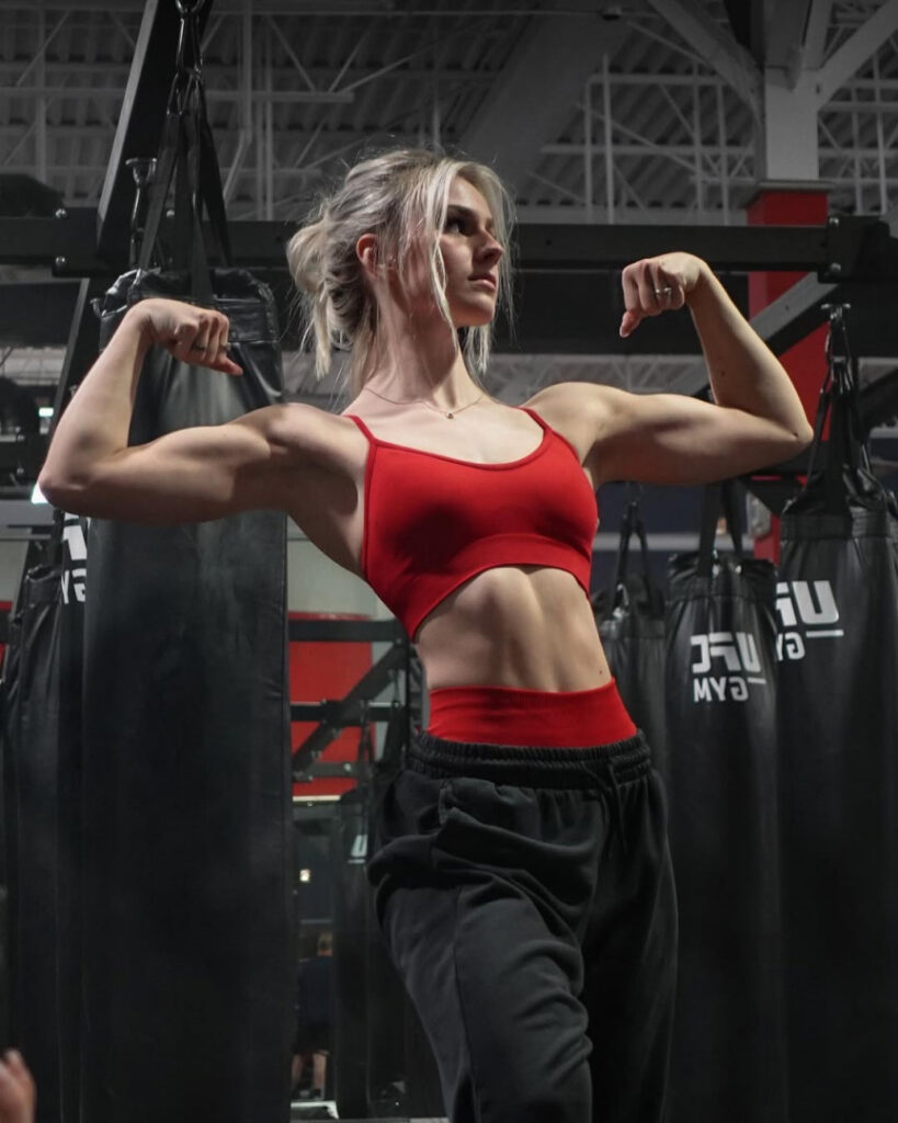 TikTok – Annabel Lucinda – Nude