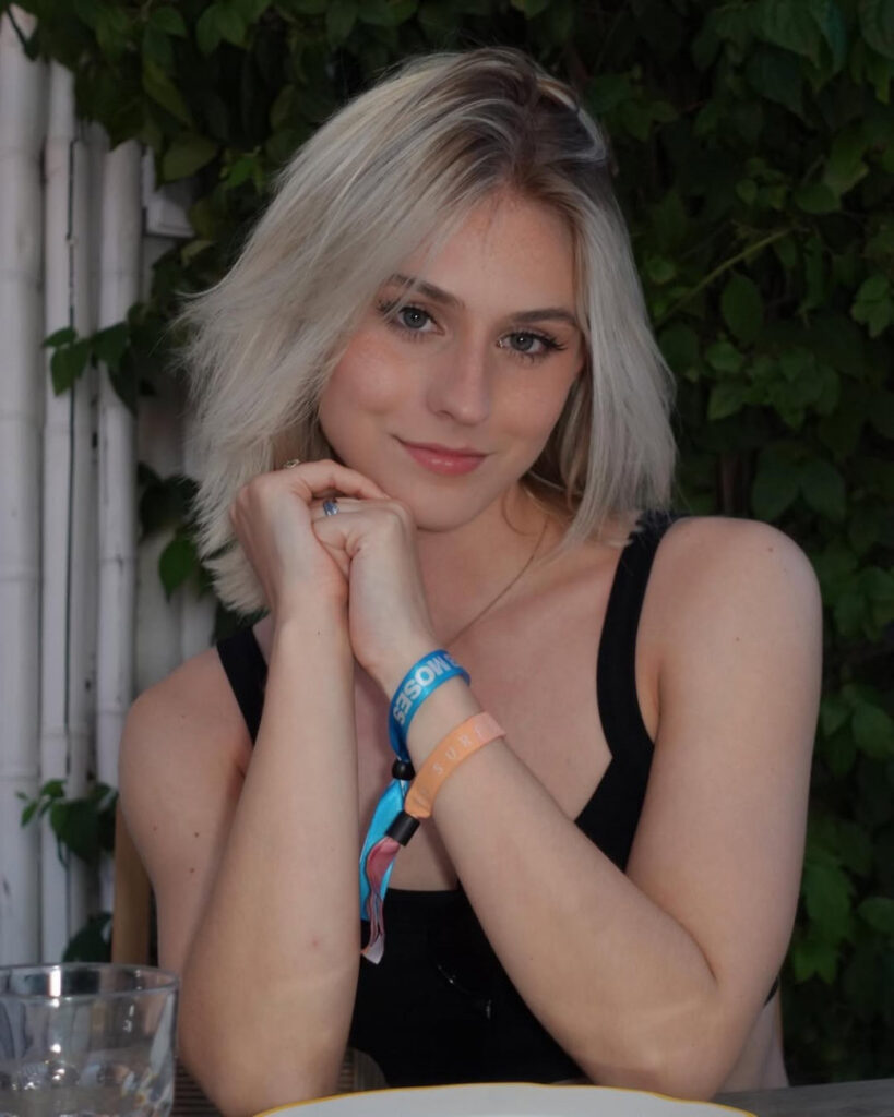 TikTok – Annabel Lucinda – Nude