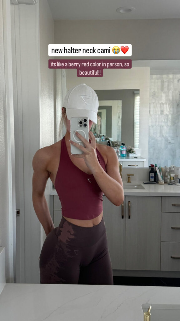 TikTok – Annabel Lucinda – Nude