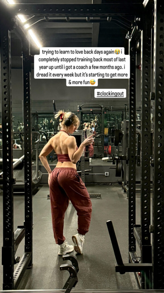 TikTok – Annabel Lucinda – Nude