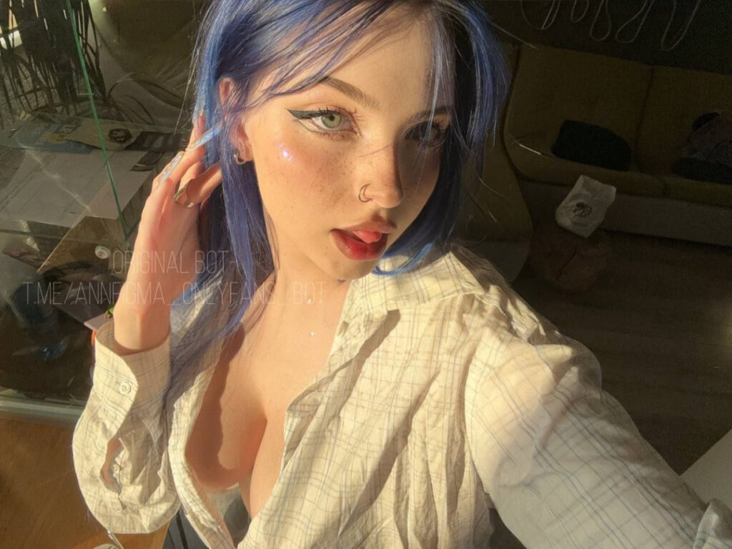 TikTok – Instagram – annfigma  annfigm  annfigmaa – Nude Leaks