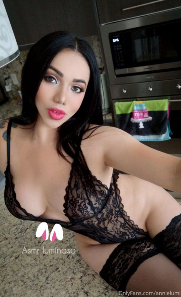 ASMR – Annie luminoso ASMR – Nude Leaks