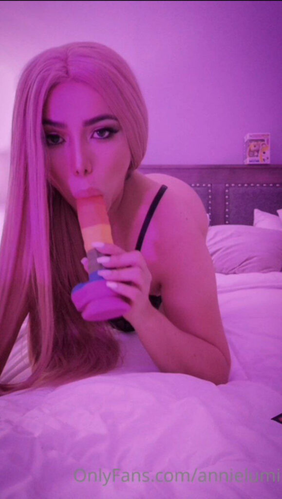 ASMR – Annie luminoso ASMR – Nude Leaks