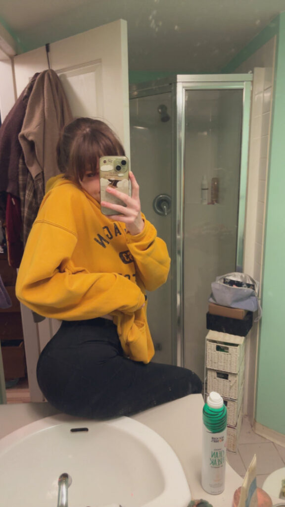 Instagram – anothrsadartist – Nude