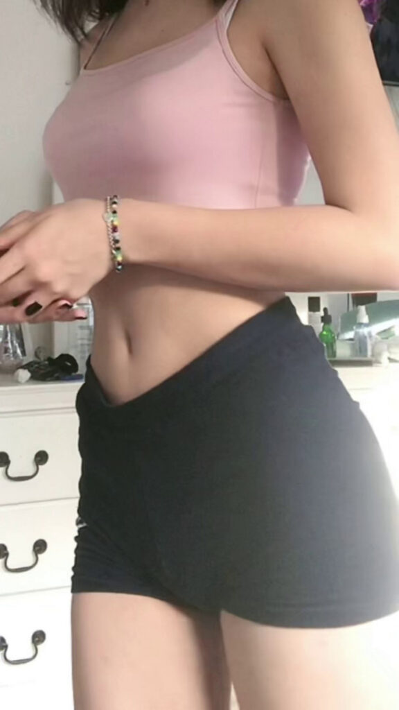 TikTok – Instagram – Petite – Anto.a_a / Anto.a.a – Nude