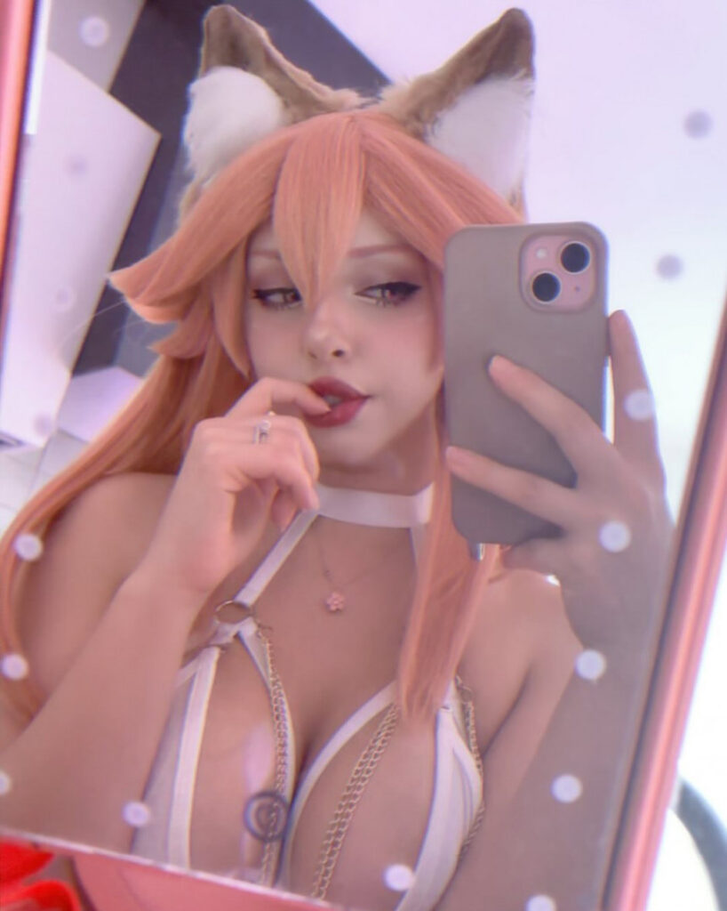 Instagram – Gumroad – Cosplay – Aoy_Queen – Nude