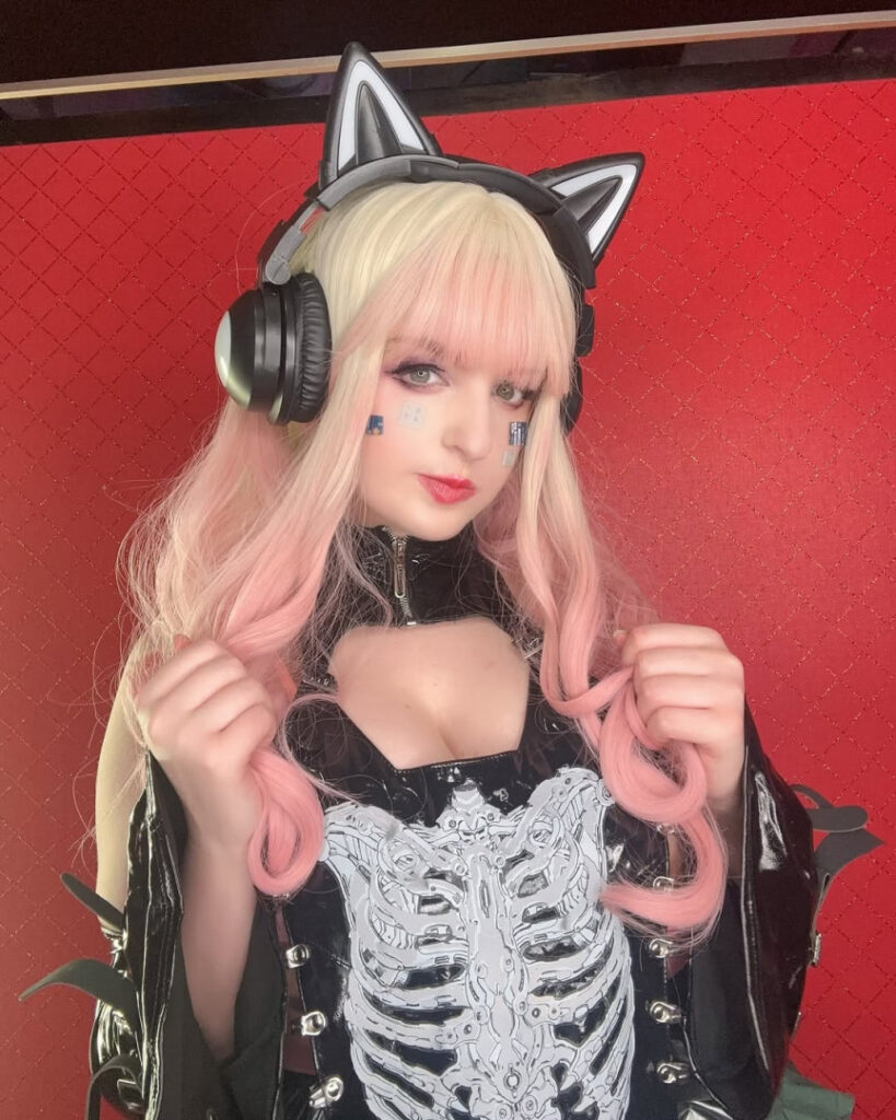 Instagram – ⠀X⠀ – Aretteepls – Nym – Nude Leaks