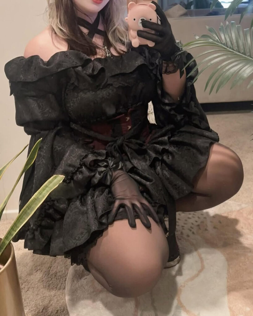 Instagram – ⠀X⠀ – Aretteepls – Nym – Nude Leaks