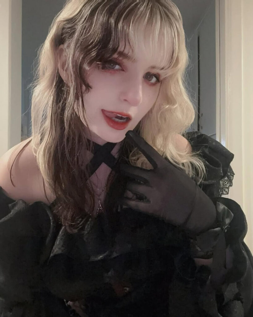 Instagram – ⠀X⠀ – Aretteepls – Nym – Nude Leaks