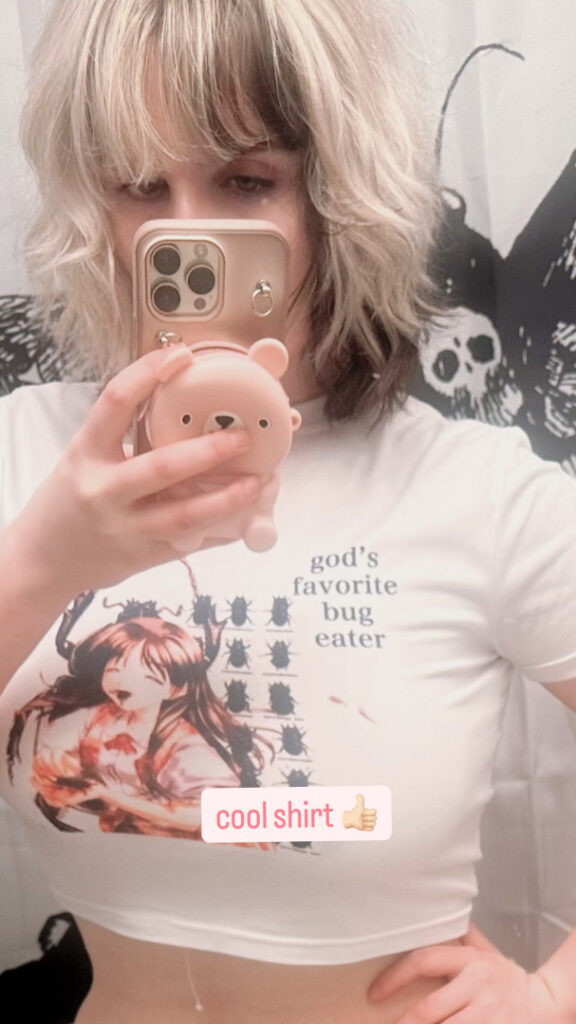 Instagram – ⠀X⠀ – Aretteepls – Nym – Nude Leaks