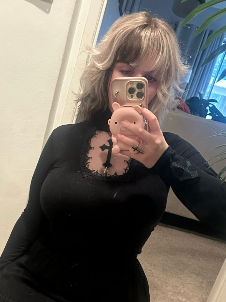 Instagram – ⠀X⠀ – Aretteepls – Nym – Nude Leaks