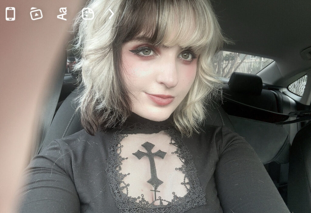 Instagram – ⠀X⠀ – Aretteepls – Nym – Nude Leaks