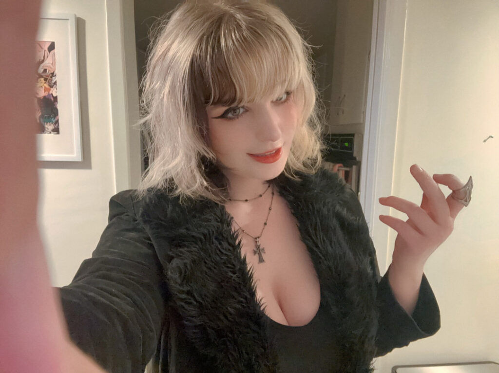 Instagram – ⠀X⠀ – Aretteepls – Nym – Nude Leaks