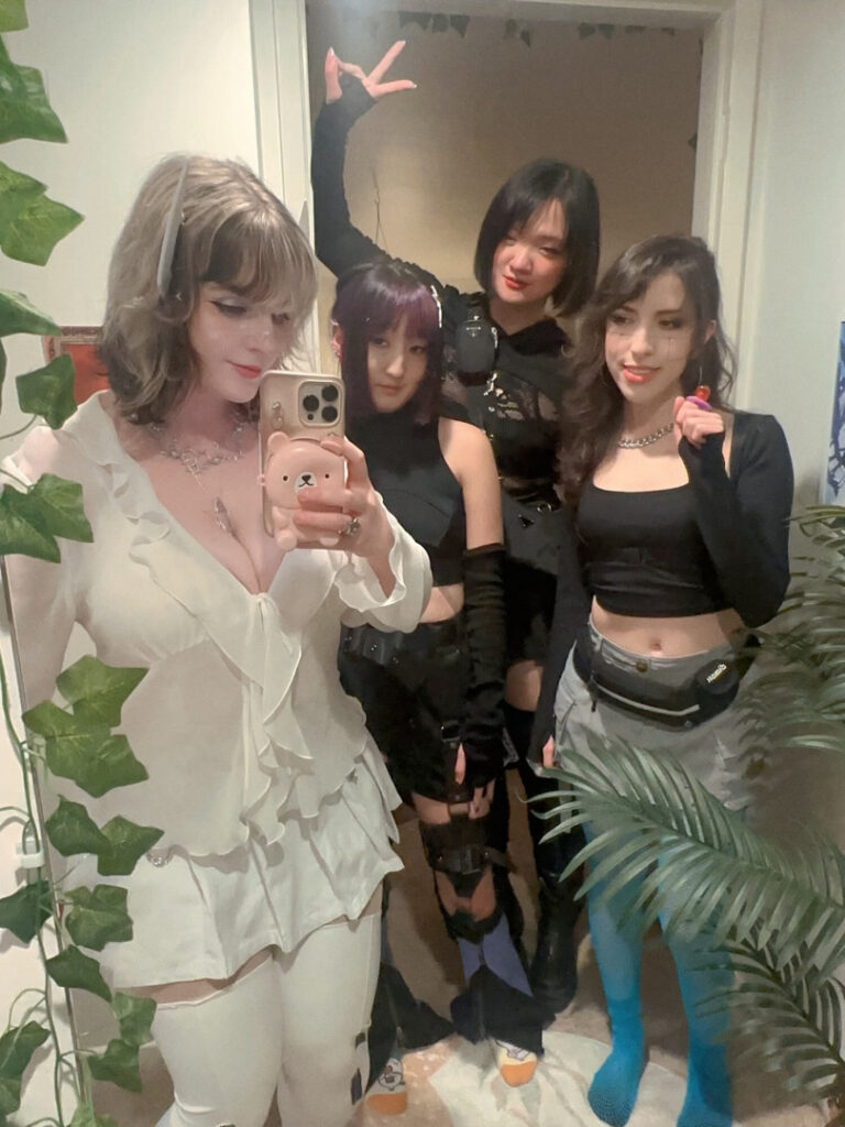 Instagram – ⠀X⠀ – Aretteepls – Nym – Nude Leaks