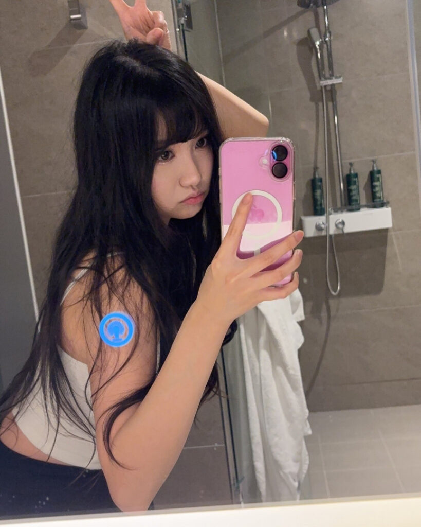 Twitch – Asian – AriaSaki – Nude