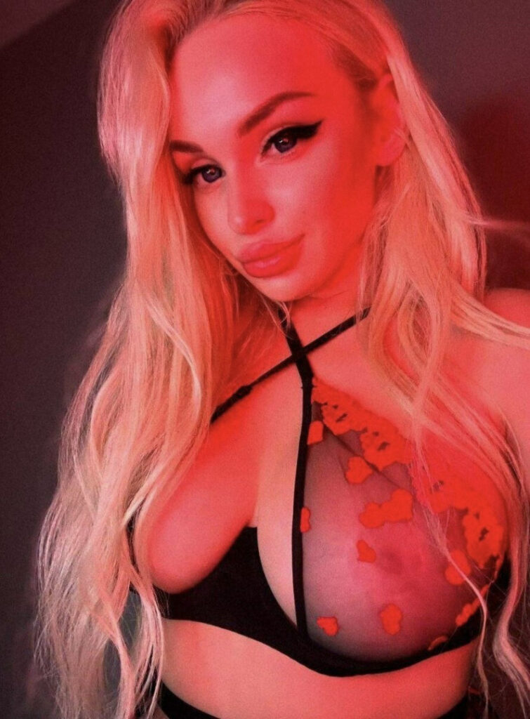 ASMR – Arina_SL – Nude Leaks