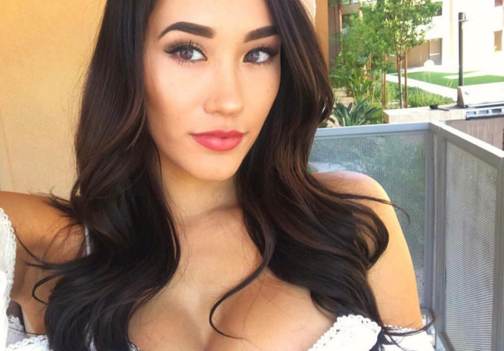 Instagram – Asian – Arya Rae aryaraee – Nude Leaks