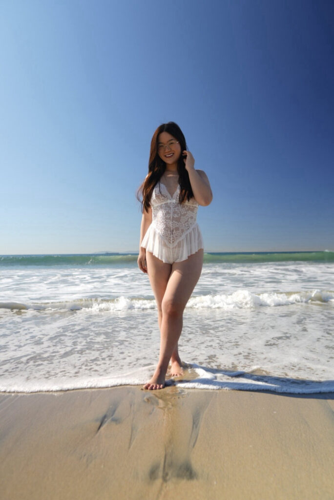 TikTok – Instagram – Asian – asap.kristy  Kristy Nguyen  THICC Asian – Nude Leaks