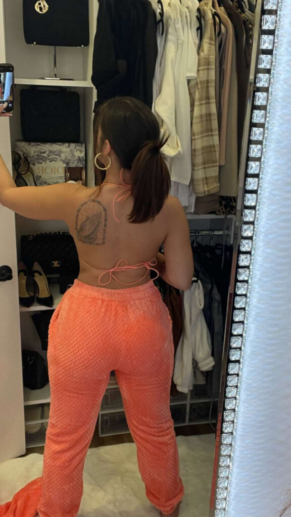 Instagram – Ash Kash – Nude