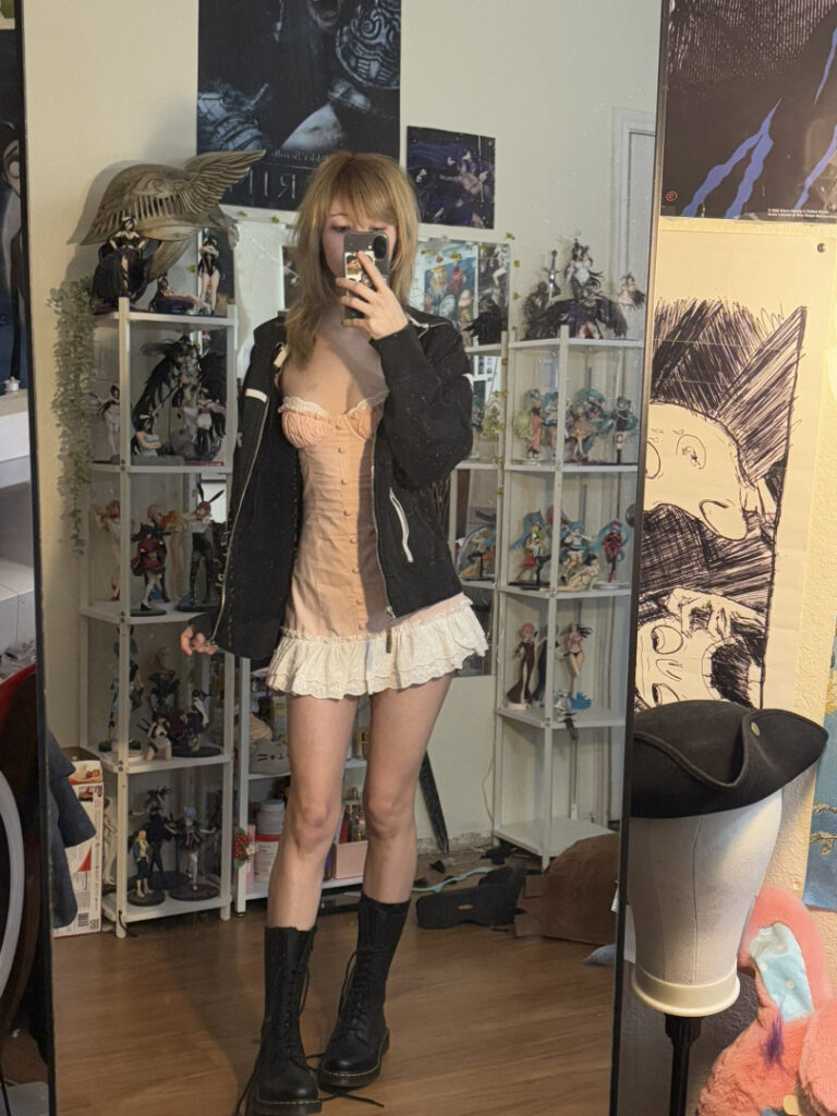 TikTok – Cosplay – ashisbees – Nude