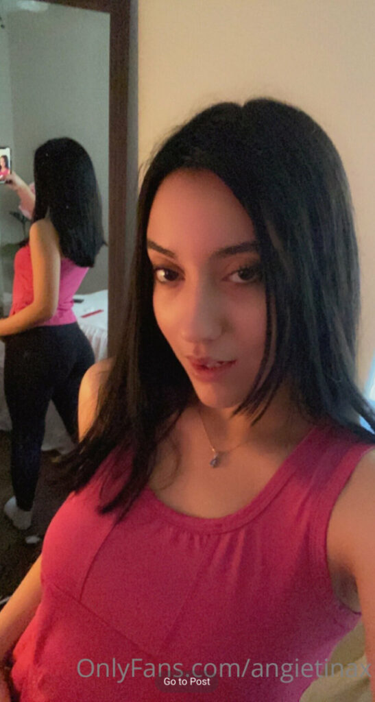 OnlyFans – Petite – Latina – Ashleerose / Angie❤️ – Nude Leaks