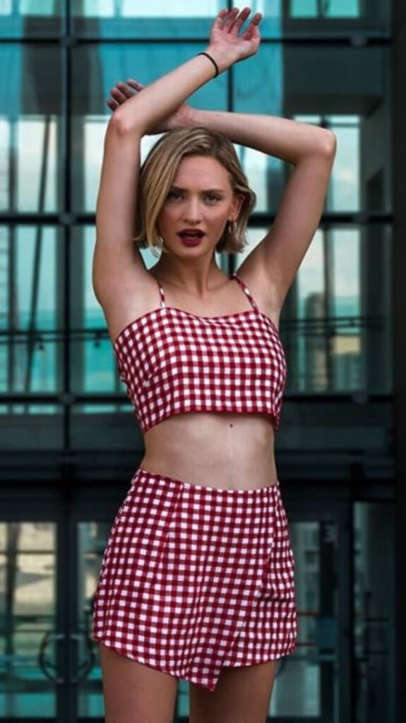 Instagram – ashleyyy597 – Nude Leaks