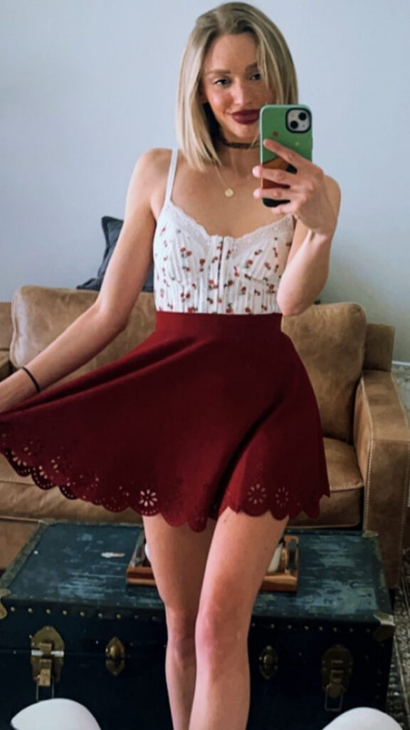 Instagram – ashleyyy597 – Nude Leaks