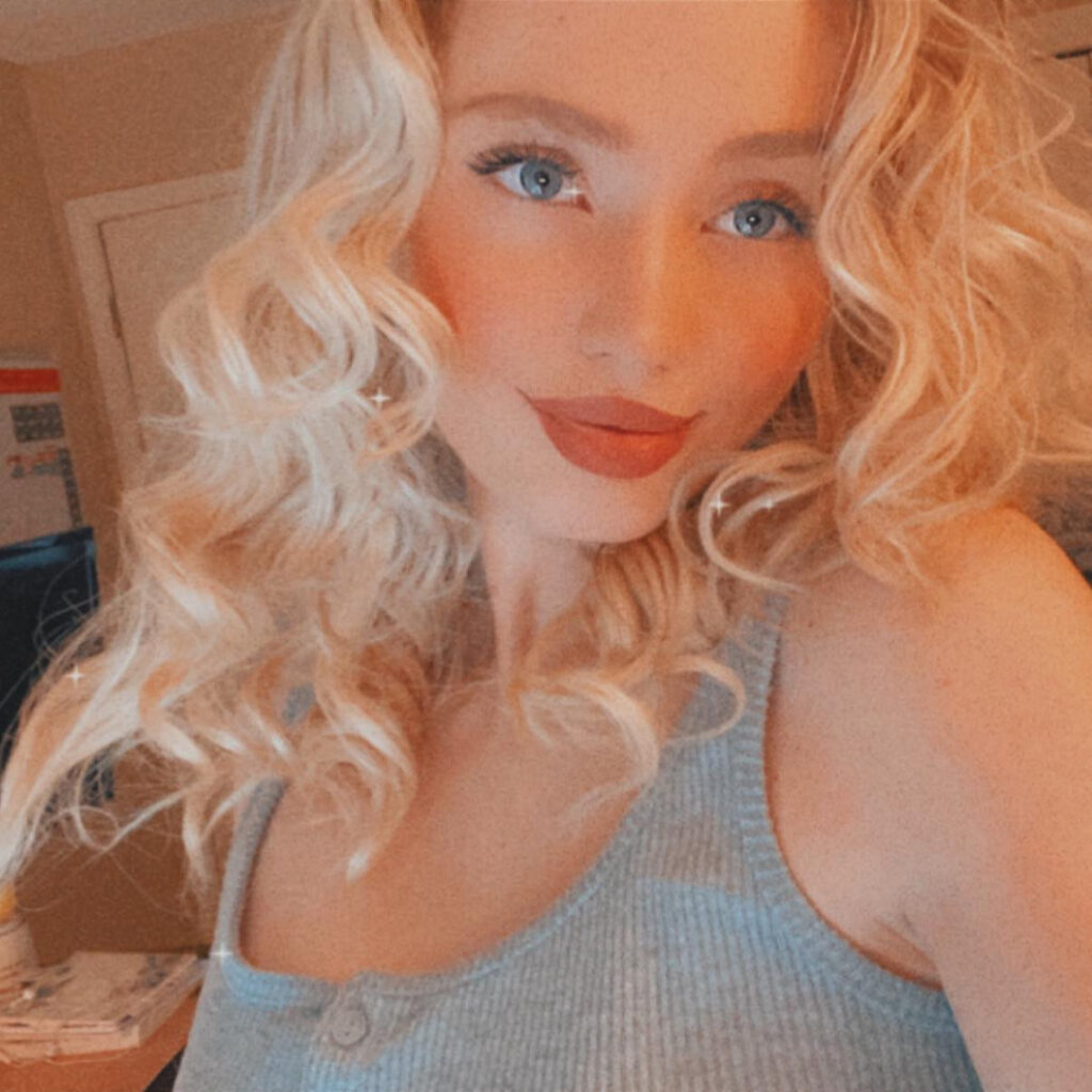 Instagram – ashleyyy597 – Nude Leaks